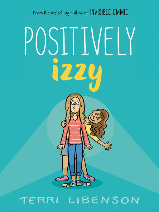 Cover of Positively Izzy